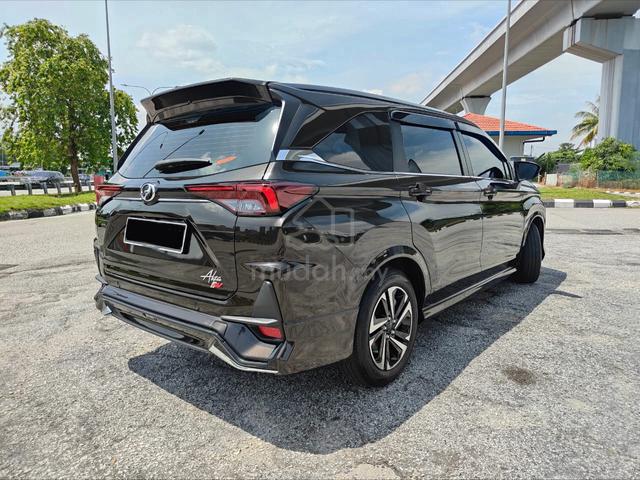 2024 Perodua ALZA 1.5 AV (A) GEAR UP FULL SERVICE - 4