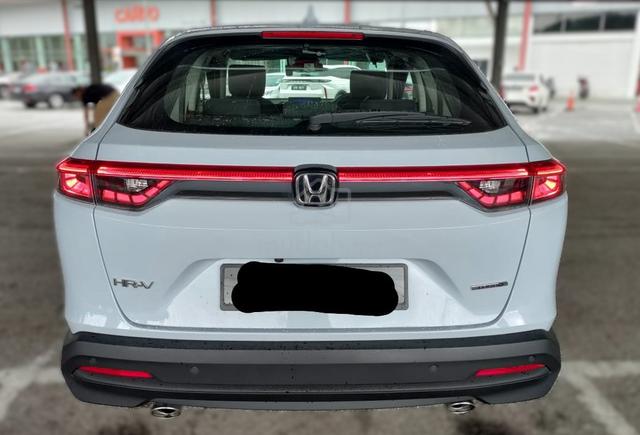 2025 Honda HR-V 1.5 E MY22 FACELIFT (A) - 5