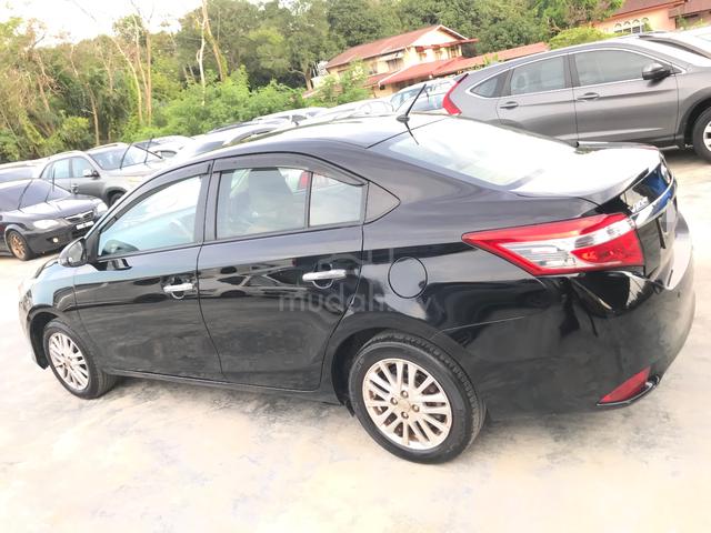 Toyota VIOS 1.5G (A)LEATHER SEAT/PUSH START/DVD PL - 5