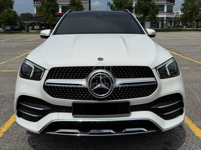 2022 Mercedes Benz GLE450 3.0 4MATIC (A) - 2