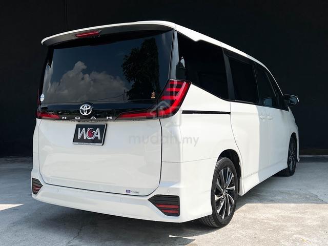 YR 2023 Toyota NOAH 2.0 Z (A) 9K KM MILEAGE - 5