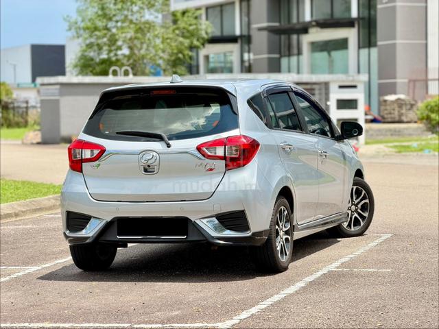 FULL LOAN 2021 Perodua MYVI 1.5 AV (A) - 4