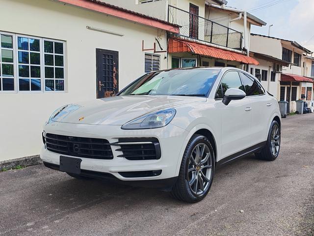2021 Porsche CAYENNE 3.0 COUPE BASE (A) - 3