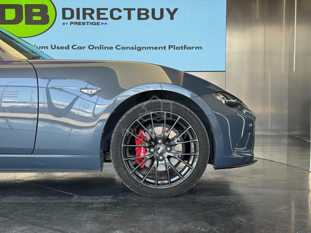2020 Mazda MX-5 RF 2.0L AT Hard Top P/Shift R/Cam - 4