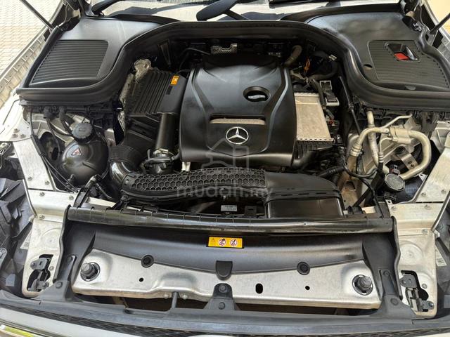 2018 Mercedes Benz GLC200 2.0 (X253) (A) - 3