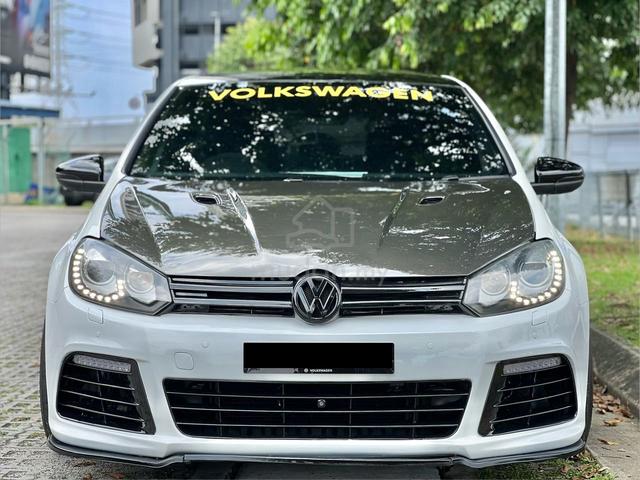 2012 Volkswagen GOLF 2.0 GTi (A) 300+HP STAGE 3 - 2