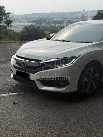 2016 Honda CIVIC 1.5 TC-PREMIUM (A) - 3