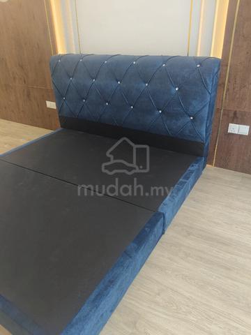 Katil King size - photo 5 of 6