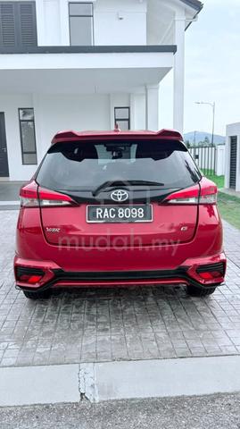 2019 Toyota YARIS 1.5 G (A) - 2
