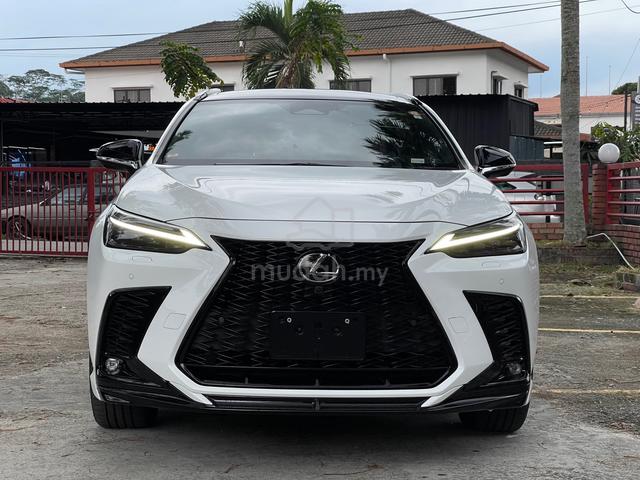 [RED INTERIOR] 2022 Lexus NX 350 2.4 F SPORT AWD - 2