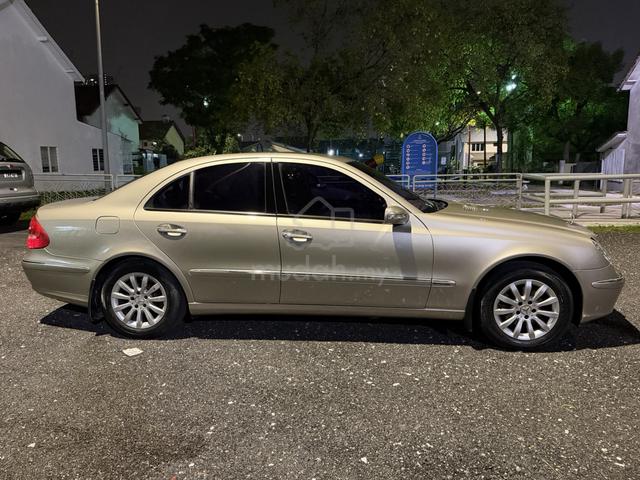 2003 Mercedes Benz E-CLASS 2.6 240 ELEGANCE (CKD) - 5
