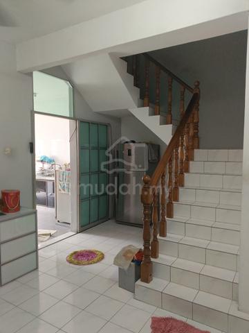 Kampung Tawas / Tasek Double Storey House For Sale 4