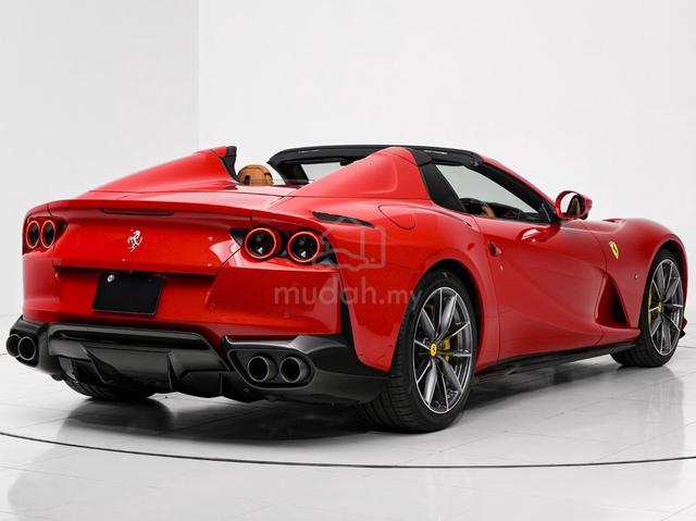 2021 Ferrari 812 GTS MEGA SPEC / 800KM ONLY - 2