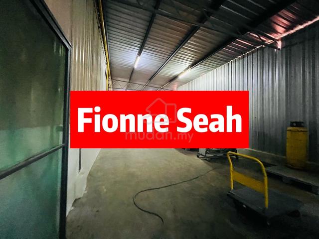 Jawi Good Condition Sungai Bakap Factory Warehouse Fully Extended 4