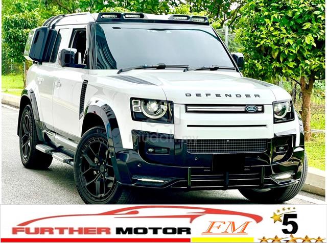 Land Rover DEFENDER 110 2.0 P300 (A) ORI 20K KM - 1