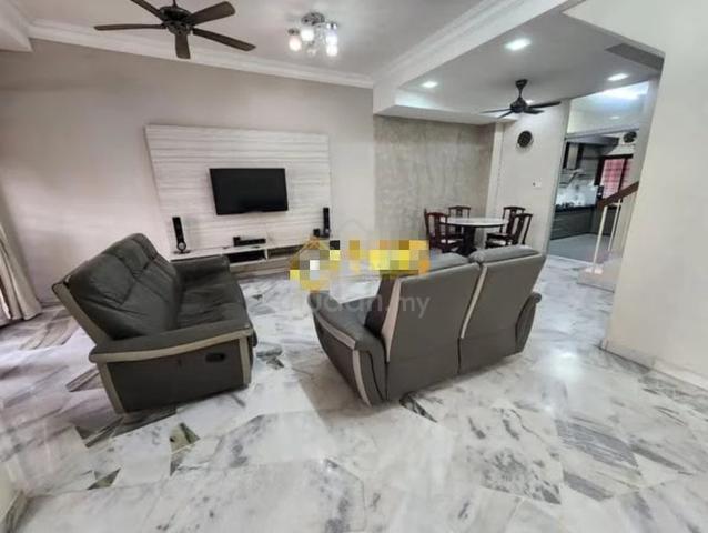 Taman Sentosa Laksamana Klang Double Storey House Fully Renovated 1