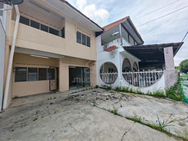 FREEHOLD Facing South Double Storey Terrace, Kampung Lapan Melaka 1