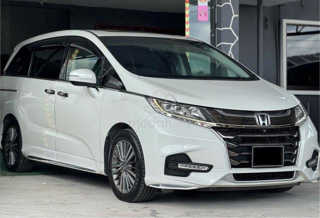 2018 Honda ODYSSEY 2.4 (A) FULL SERVICE HONDA FULL - 1