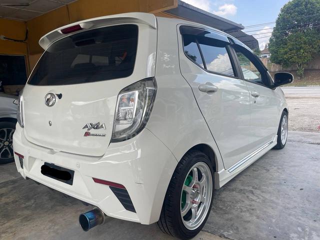 2015 Perodua AXIA 1.0 AV (A) - 4