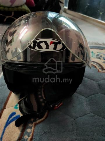helmet kyt voodoo - photo 2 of 6