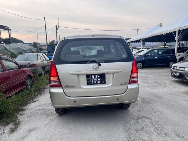 2005 Toyota INNOVA 2.0 E MY05 AN40 (A) - 5