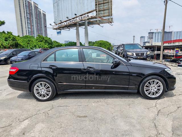 Mercedes Benz 1.8 E200 C&C/SERV🛞 68K KM LIKE/NEW - 4