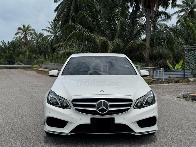 2013 Mercedes Benz E-CLASS 2.0 250 AMG Mileage90k - 2