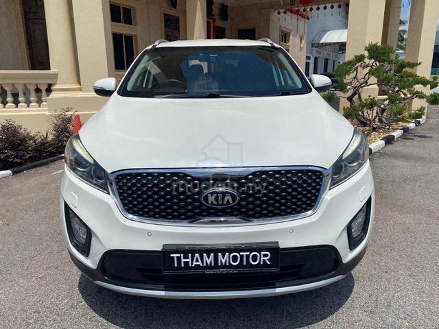 2016 Kia SORENTO 2.4 UM FULL LOAN 7 SEAT MPV - 4