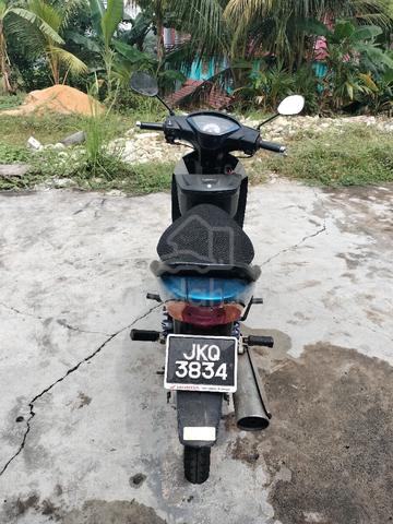 Honda Wave 125 - photo 2 of 5