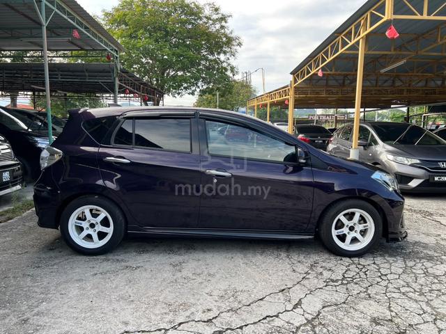 2018 Perodua MYVI 1.3 PREMIUM X MY2017 (A) - 5