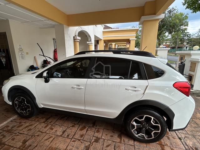 2013 Subaru XV 2.0 PREMIUM (A) - 4
