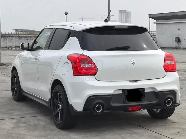 2022 Suzuki SWIFT 1.4 SPORT (M) - 3