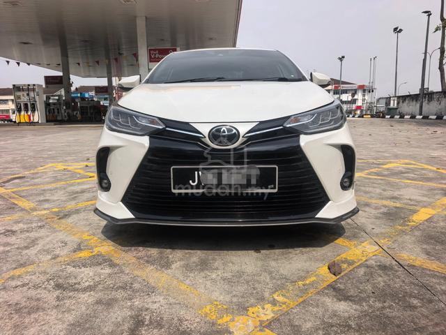 Toyota Vios G - 5