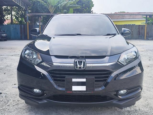 (LOAN KEDAI) Honda HR-V 1.8 E (2015) - 4