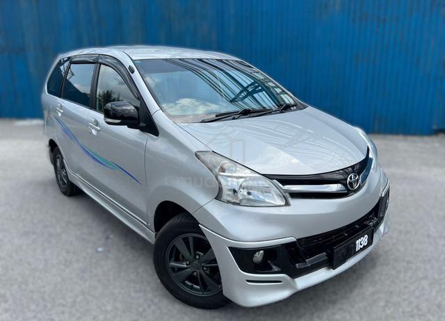 2014 Toyota AVANZA 1.5 G (A) FACELIFT FULL SPEC - 1