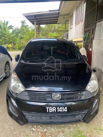 2015 Perodua AXIA 1.0 G (A) - 1