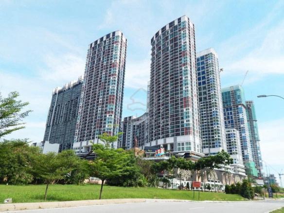 i-Suite @ i-City 1