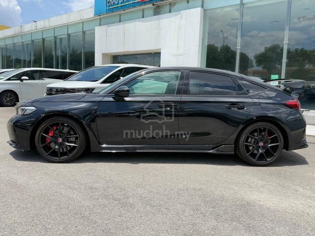 Honda CIVIC 2.0 TYPE R FL5 RACING BLACK NEW CAR 25 - 5