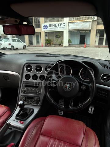 2009 Alfa Romeo 159 2.2 JTS Manual - 2