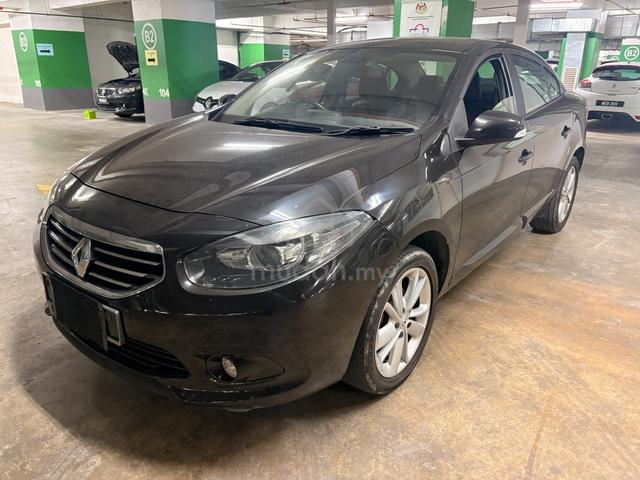 2014 Renault FLUENCE 2.0 (A) - 2