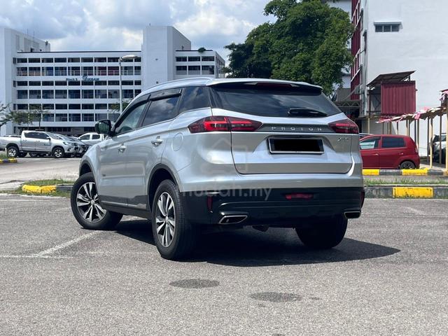 2019 Proton X70 1.8 EXECUTIVE 2WD (A) F*LOAN - 2
