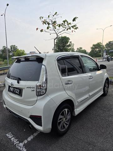 2017 Perodua MYVI 1.5 SE MY11 M600 FACELIFT (A) - 3