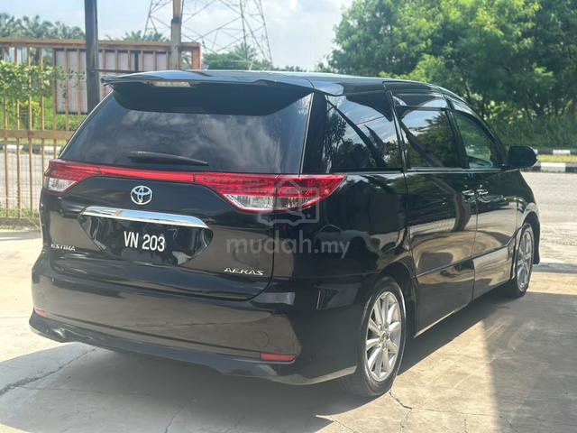 2012 Toyota estima 2.4 aeras facelift - 4
