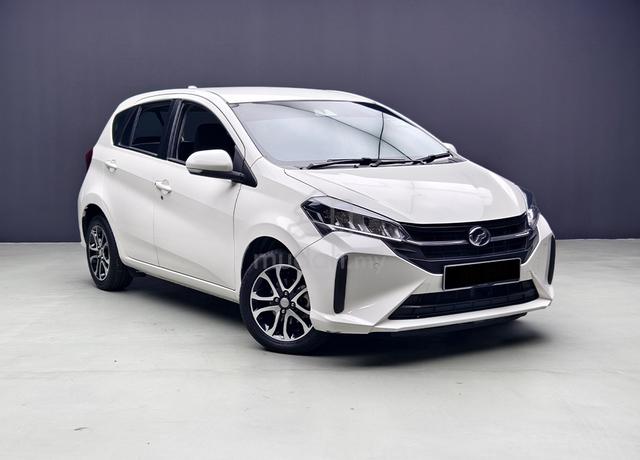 Ori-71k 2022 Perodua MYVI 1.5 X FSR U/W Lady Owner - 1