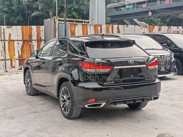 2021 Lexus RX300 2.0 F SPORT - 360 Camera & HUD - 2