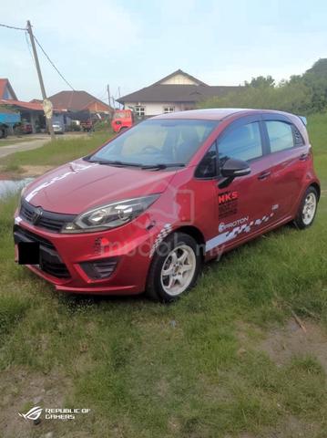 Proton IRIZ Auto (A) 🔥🔥🔥 - 1