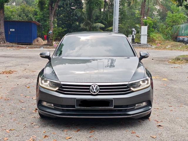 Volkswagen PASSAT 1.8 TSI 2018 COMFORTLINE PLUS - 4