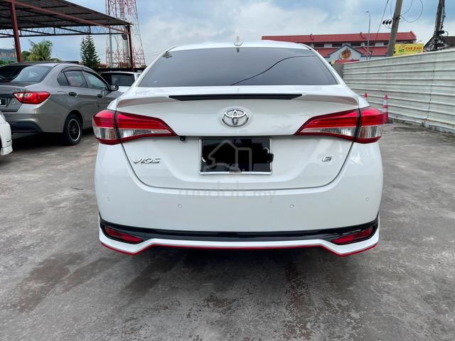 2020 Toyota VIOS 1.5 G (A) FULL LOAN BLN 680 - 5