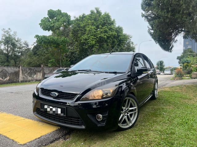 2011 Ford FOCUS 2.0 SPORT TDCi (A) NEW PAINT - 3