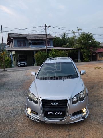 2014 Chery A520 2.0 (A) - 1